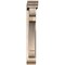 Ekena Millwork Olympic Traditional Smooth Bracket w/ Offset Brace, Douglas Fir, 5 1/2"W x 30"D x 36"H BKT0604X30X36OLY01SDF - alternate 3